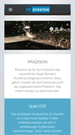 Mobile Screenshot of ke-eckstein.de